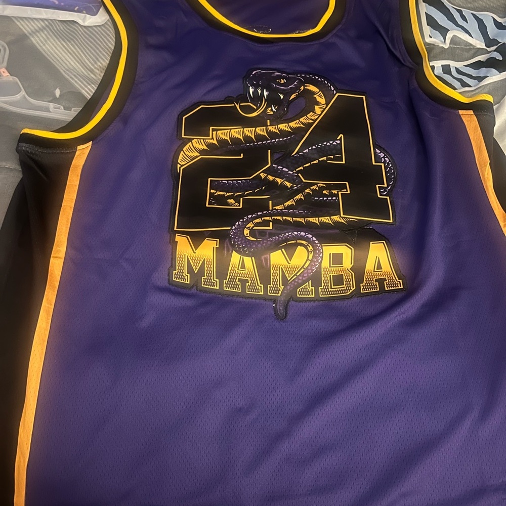 XxL jersey